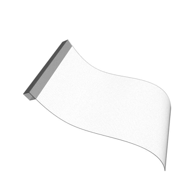 Glass-Mounted LED
