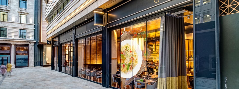 Bars and Restaurants